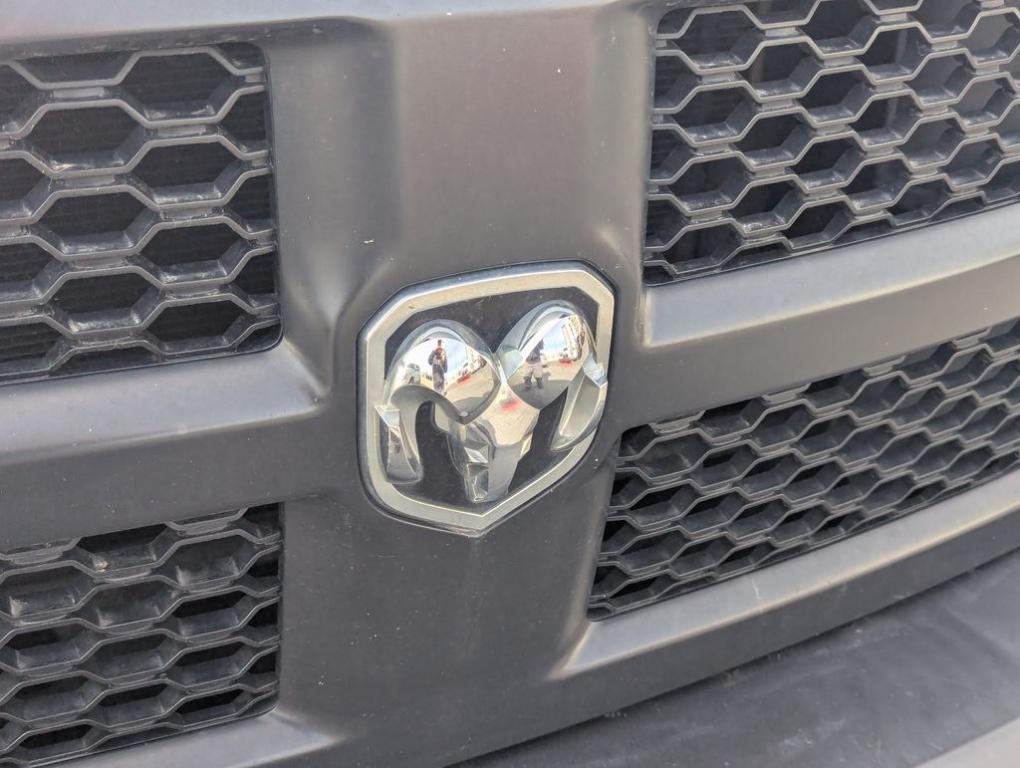 used 2017 Ram 1500 car, priced at $17,060