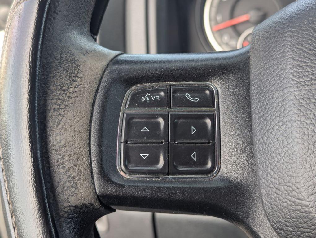 used 2017 Ram 1500 car, priced at $17,060