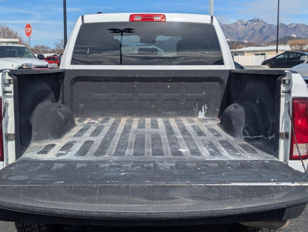 used 2017 Ram 1500 car, priced at $17,060