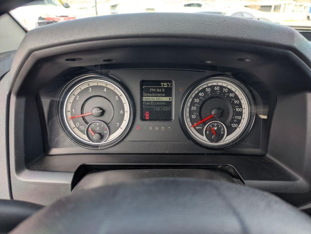 used 2017 Ram 1500 car, priced at $17,060