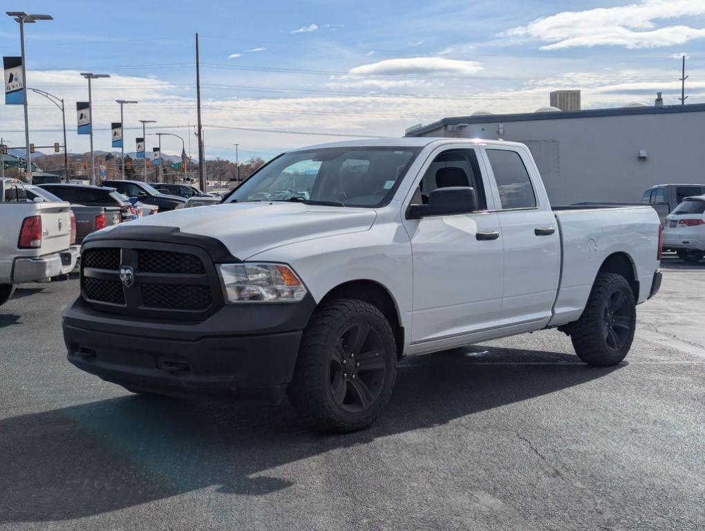 used 2017 Ram 1500 car, priced at $17,060