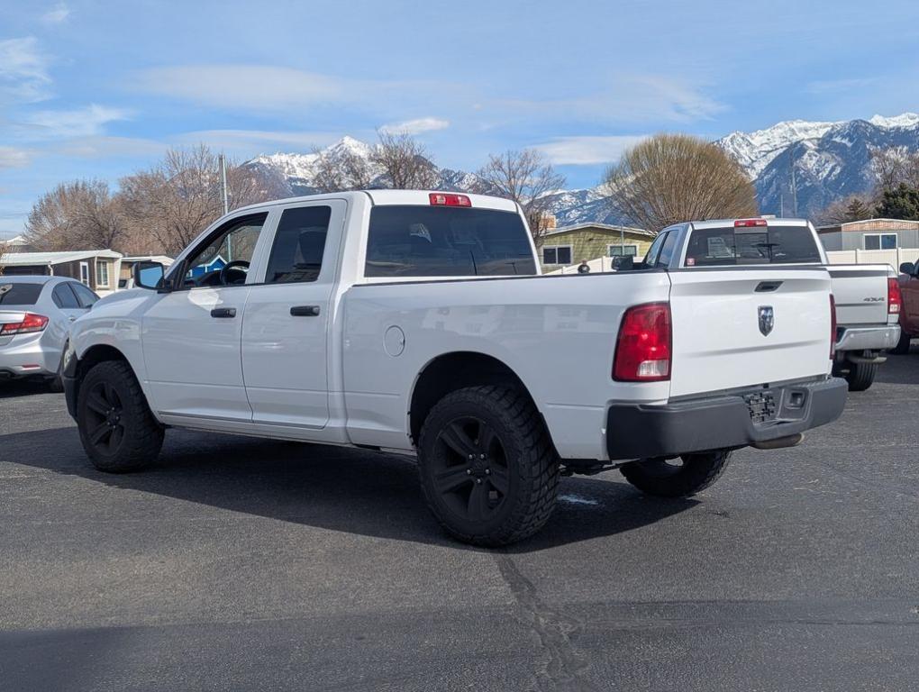 used 2017 Ram 1500 car, priced at $17,060