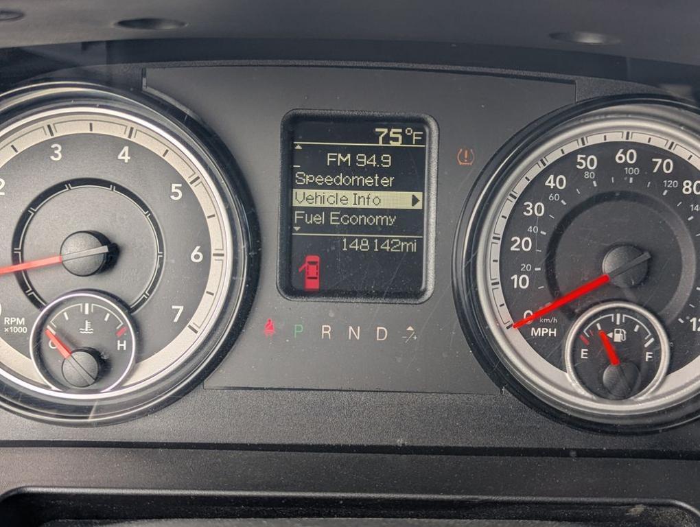 used 2017 Ram 1500 car, priced at $17,060