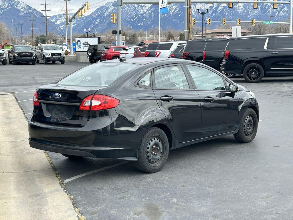 used 2013 Ford Fiesta car, priced at $5,977