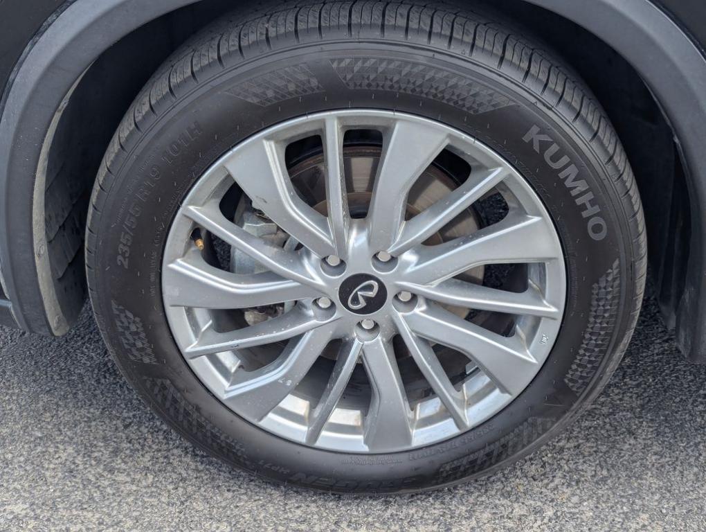 used 2024 INFINITI QX50 car, priced at $26,066