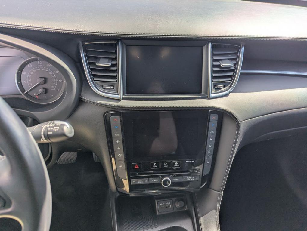 used 2024 INFINITI QX50 car, priced at $26,066