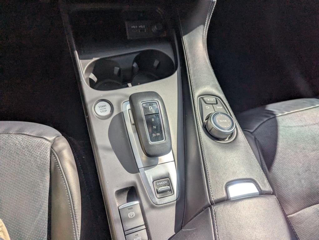 used 2024 INFINITI QX50 car, priced at $26,066