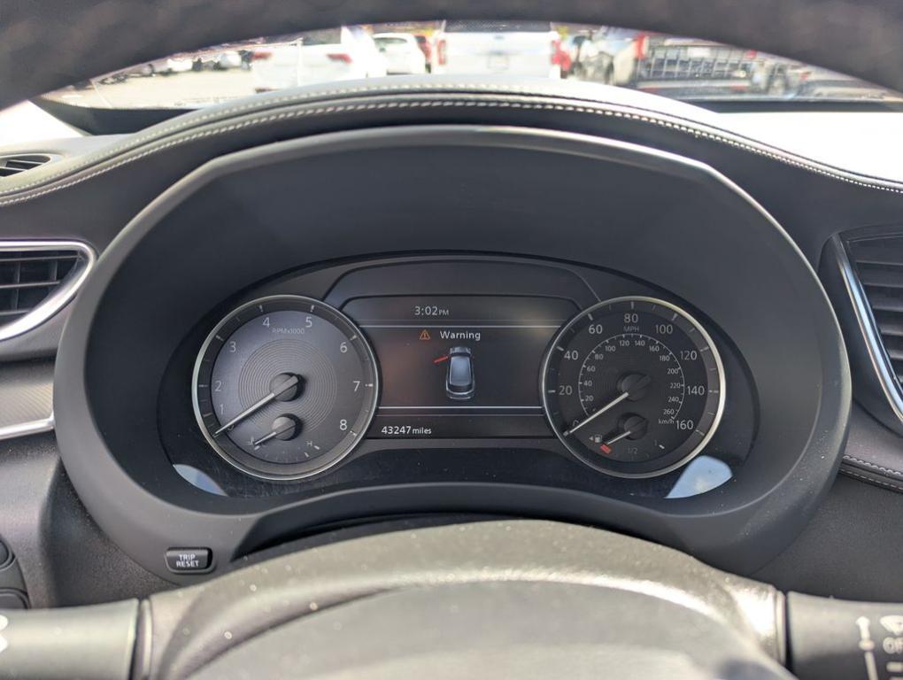 used 2024 INFINITI QX50 car, priced at $26,066
