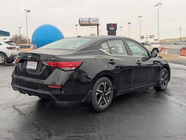 used 2024 Nissan Sentra car, priced at $16,988