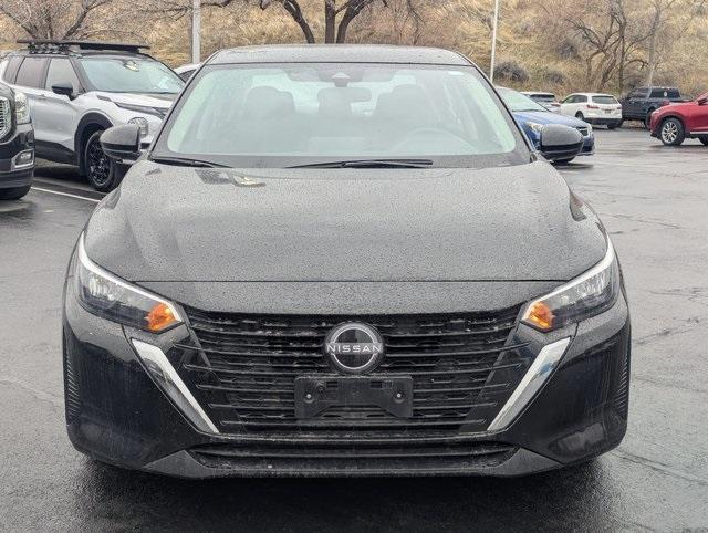used 2024 Nissan Sentra car, priced at $16,988