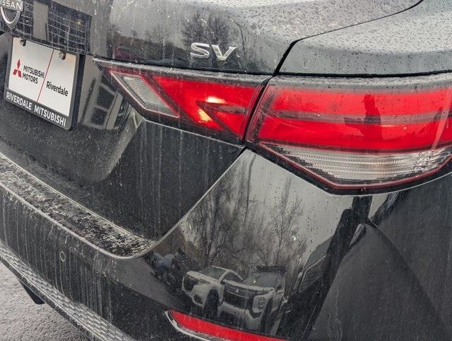 used 2024 Nissan Sentra car, priced at $16,988