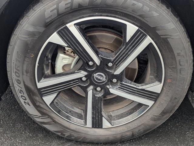 used 2024 Nissan Sentra car, priced at $16,988