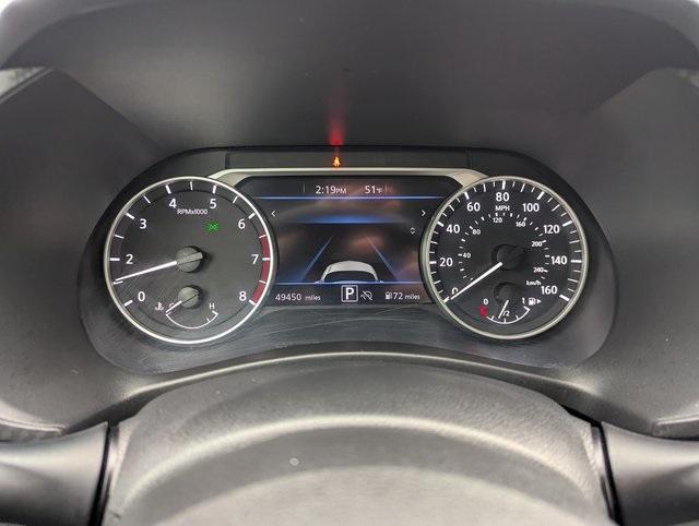 used 2024 Nissan Sentra car, priced at $16,988