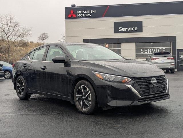 used 2024 Nissan Sentra car, priced at $16,988