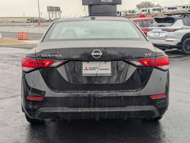 used 2024 Nissan Sentra car, priced at $16,988