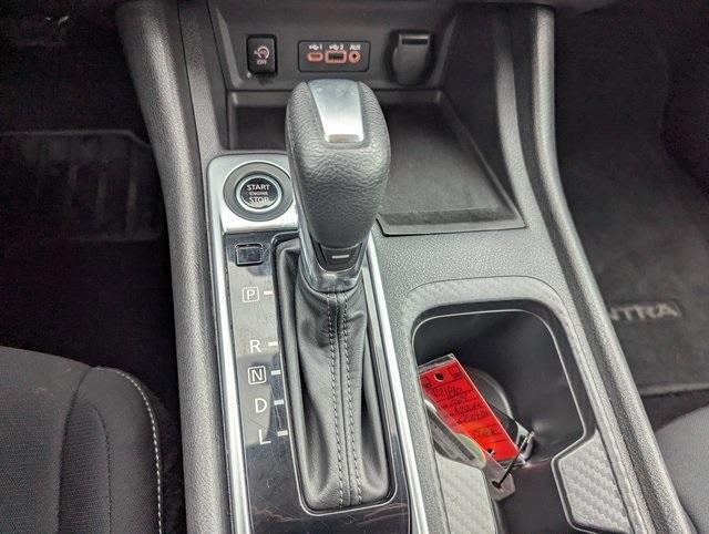 used 2024 Nissan Sentra car, priced at $16,988