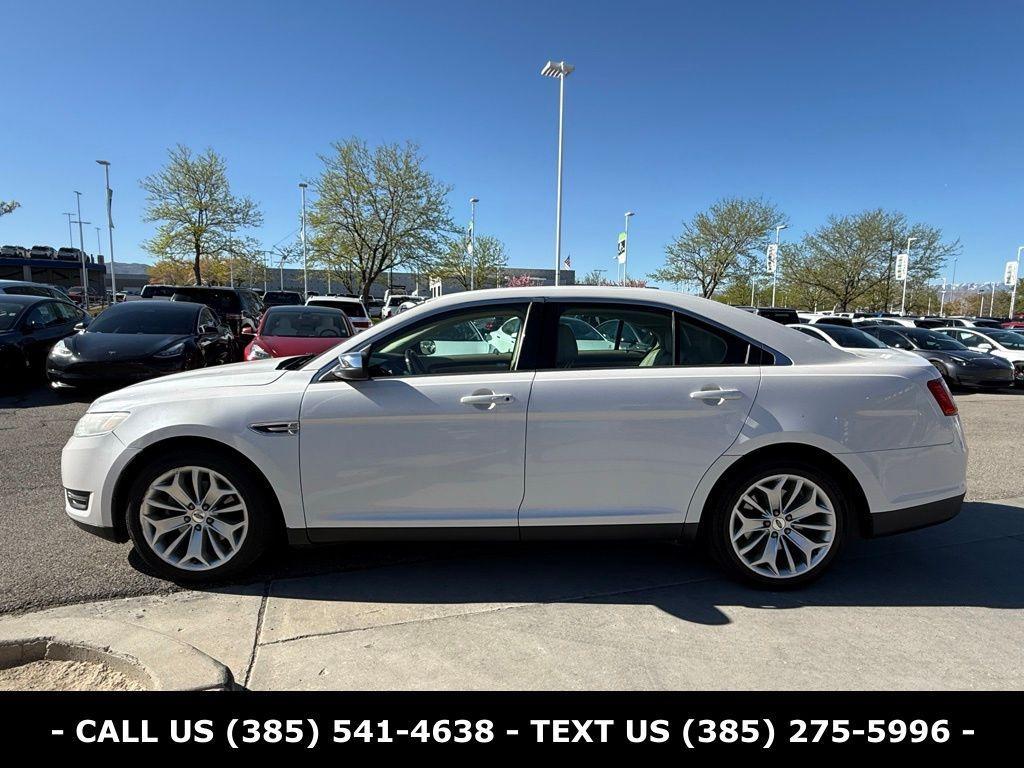 used 2017 Ford Taurus car, priced at $11,084