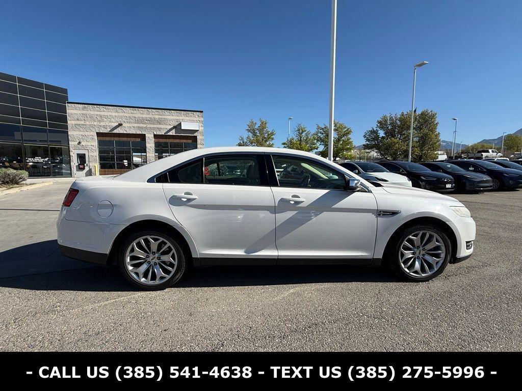 used 2017 Ford Taurus car, priced at $11,084