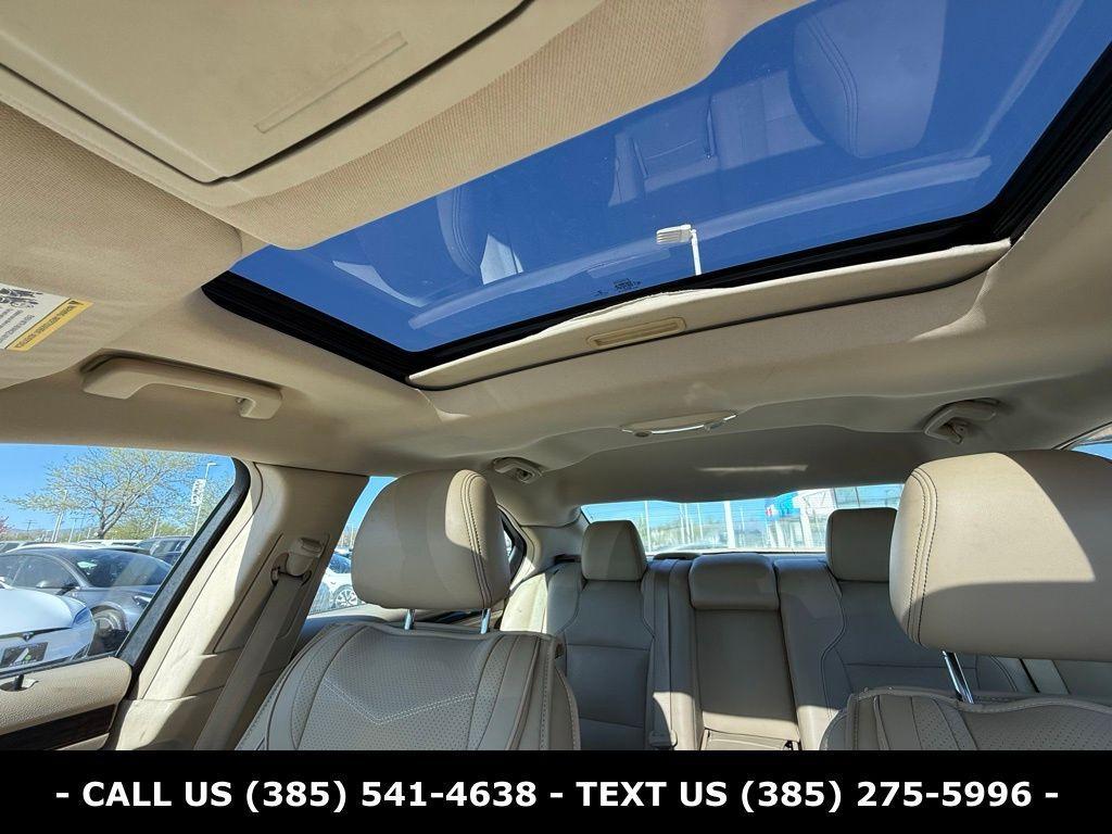 used 2017 Ford Taurus car, priced at $11,084