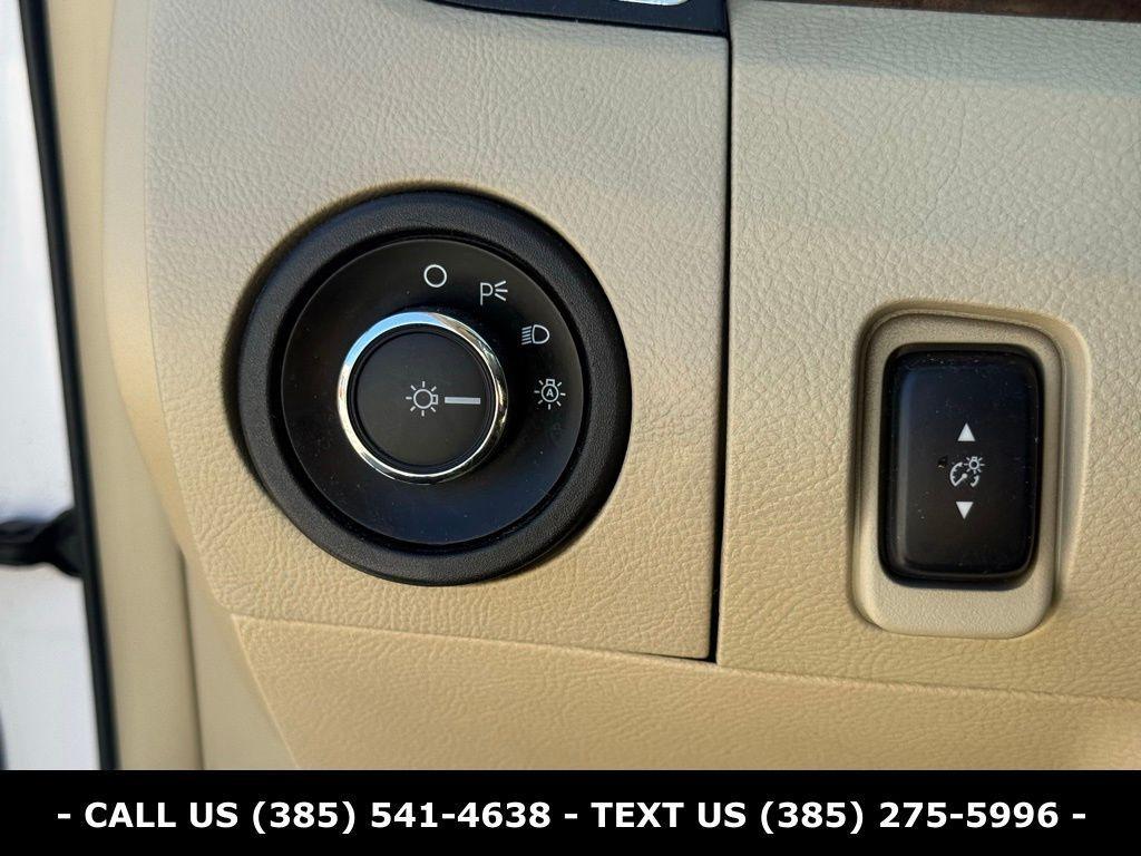 used 2017 Ford Taurus car, priced at $11,084