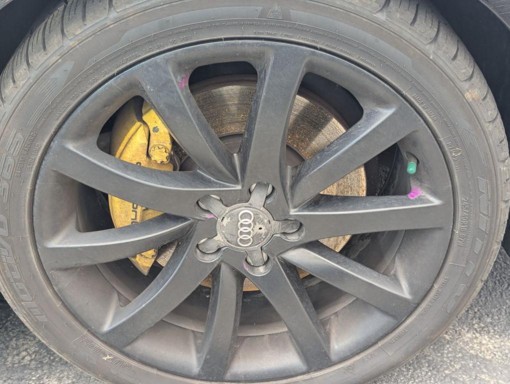 used 2013 Audi A4 car, priced at $7,160