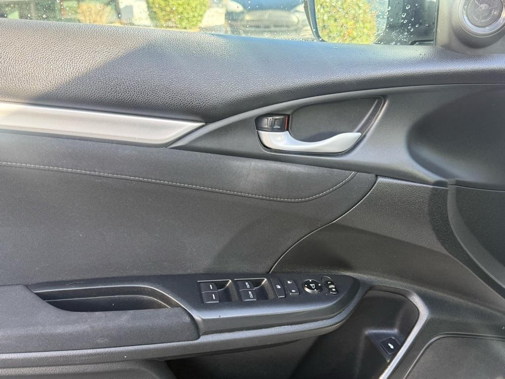 used 2016 Honda Civic car, priced at $9,488