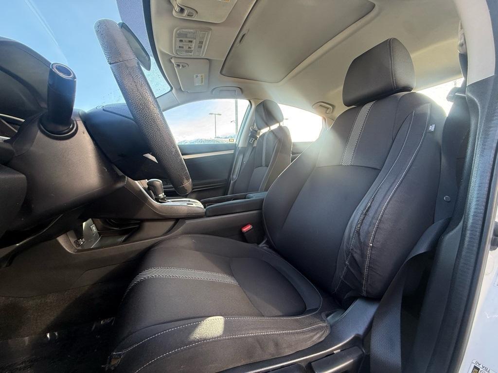 used 2016 Honda Civic car, priced at $9,488
