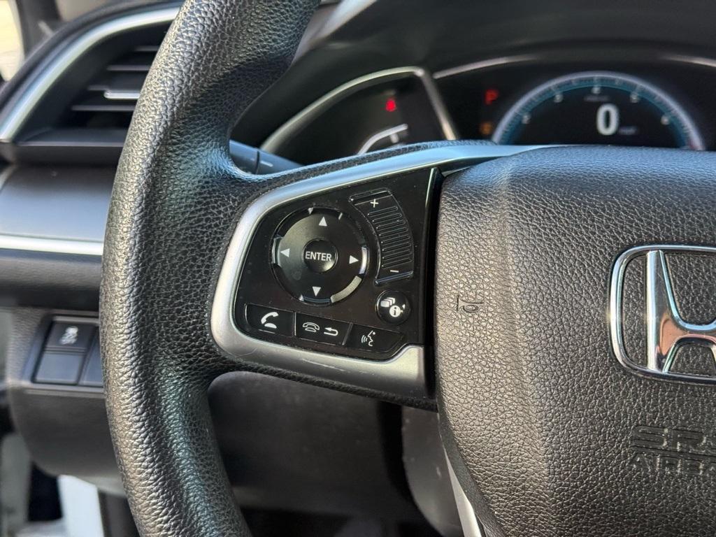 used 2016 Honda Civic car, priced at $9,488