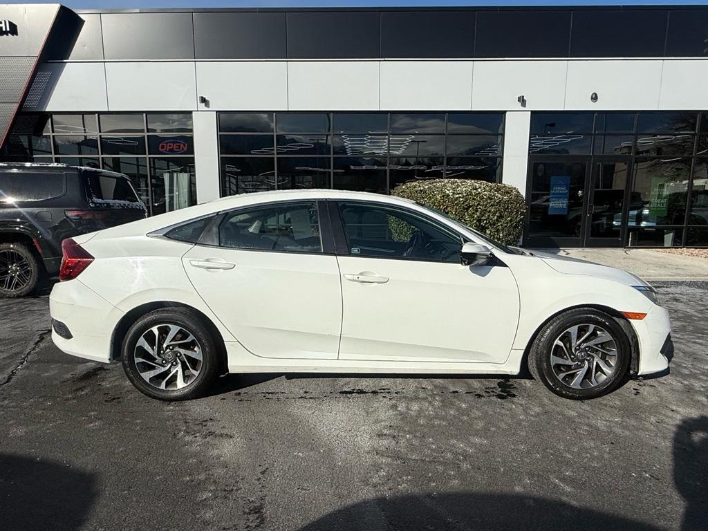 used 2016 Honda Civic car, priced at $9,488
