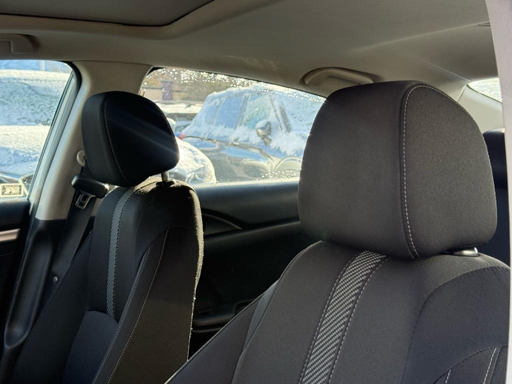 used 2016 Honda Civic car, priced at $9,488