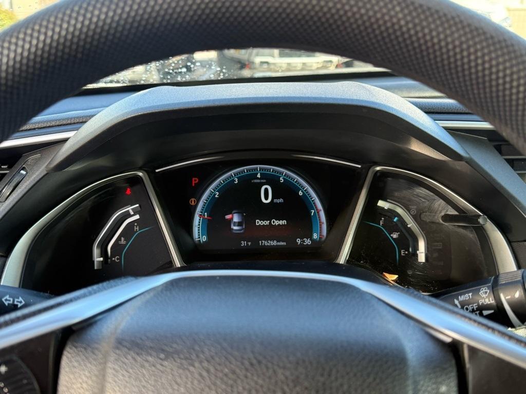 used 2016 Honda Civic car, priced at $9,488