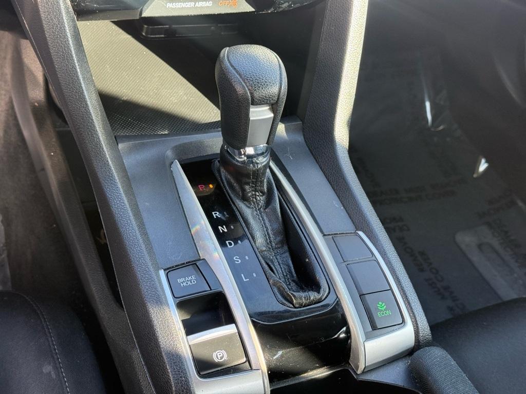 used 2016 Honda Civic car, priced at $9,488