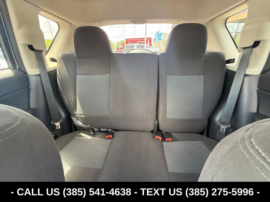 used 2016 Jeep Compass car, priced at $11,437