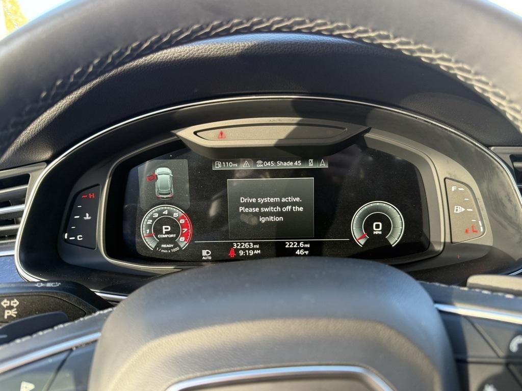 used 2021 Audi Q8 car, priced at $41,488