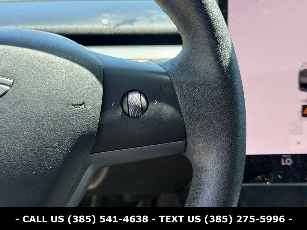used 2022 Tesla Model Y car, priced at $33,173