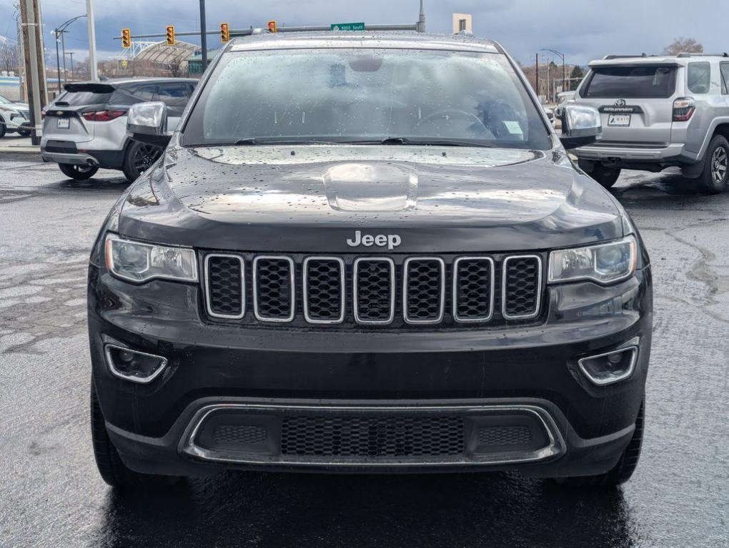 used 2021 Jeep Grand Cherokee car, priced at $28,044
