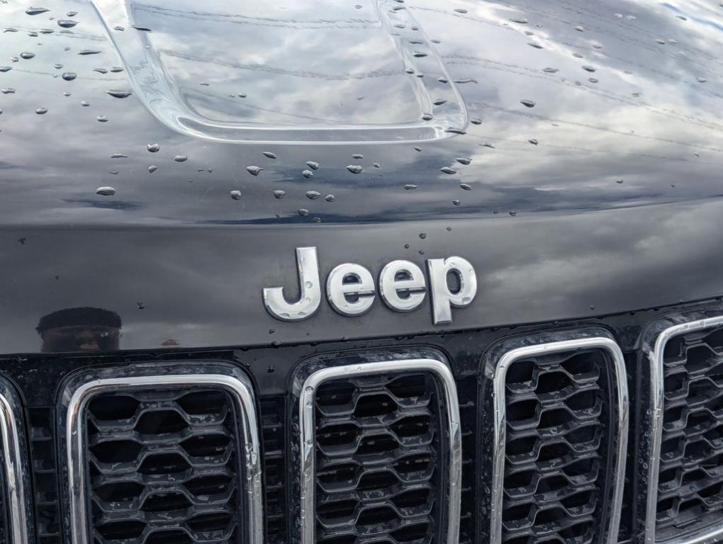 used 2021 Jeep Grand Cherokee car, priced at $28,044