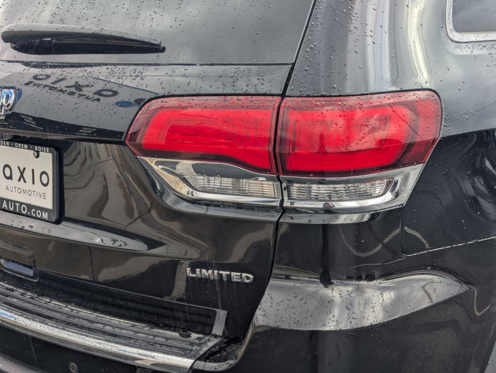 used 2021 Jeep Grand Cherokee car, priced at $28,044