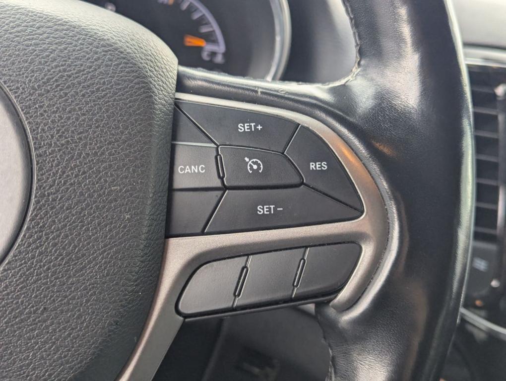 used 2021 Jeep Grand Cherokee car, priced at $28,044