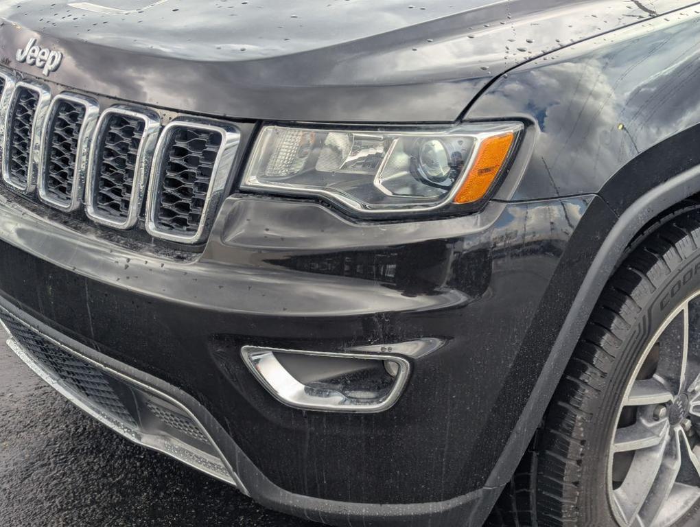 used 2021 Jeep Grand Cherokee car, priced at $28,044