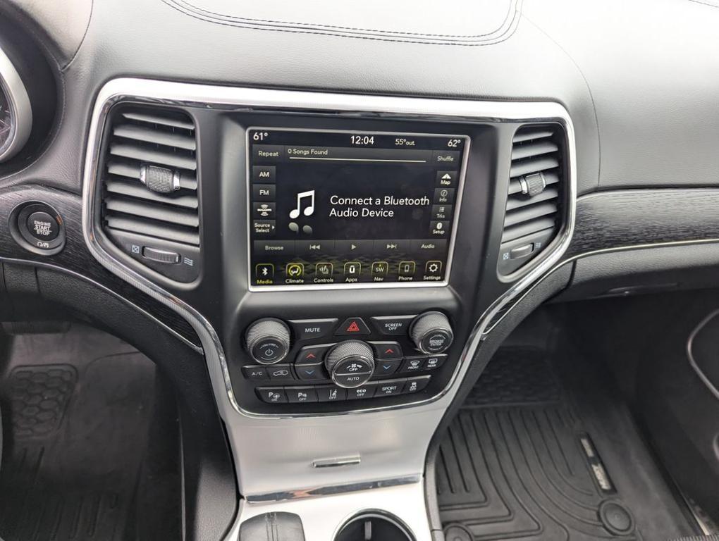 used 2018 Jeep Grand Cherokee car, priced at $27,014