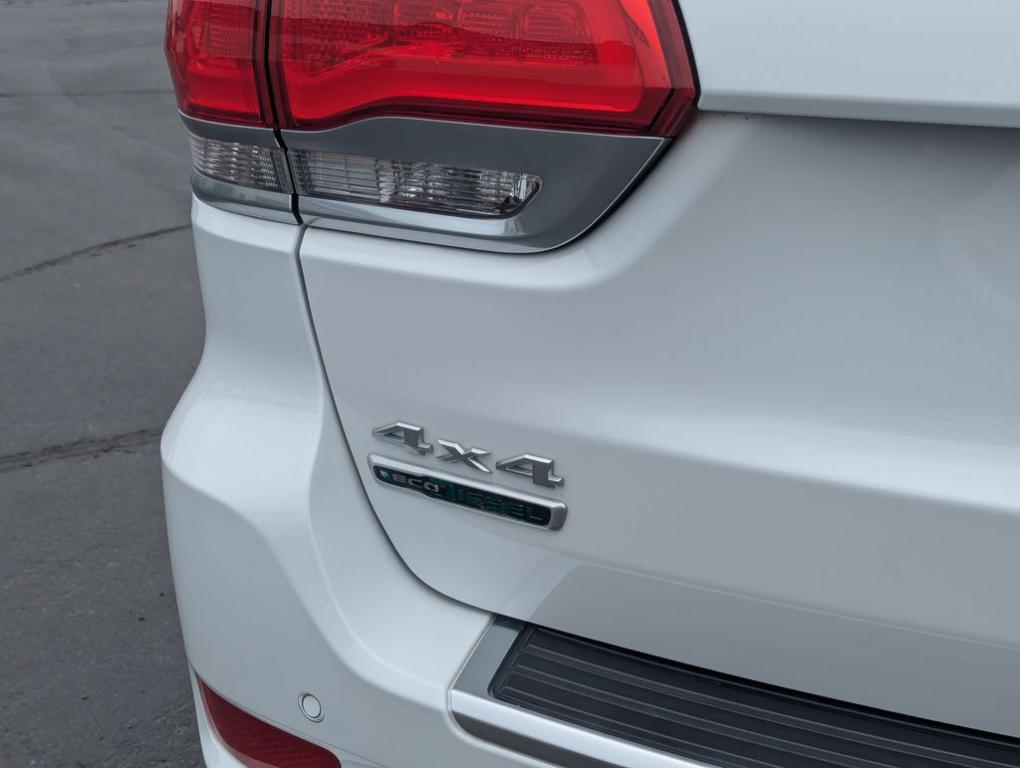 used 2018 Jeep Grand Cherokee car, priced at $27,014