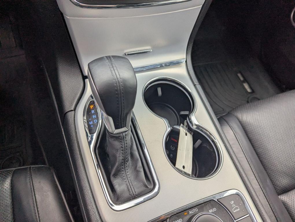 used 2018 Jeep Grand Cherokee car, priced at $27,014