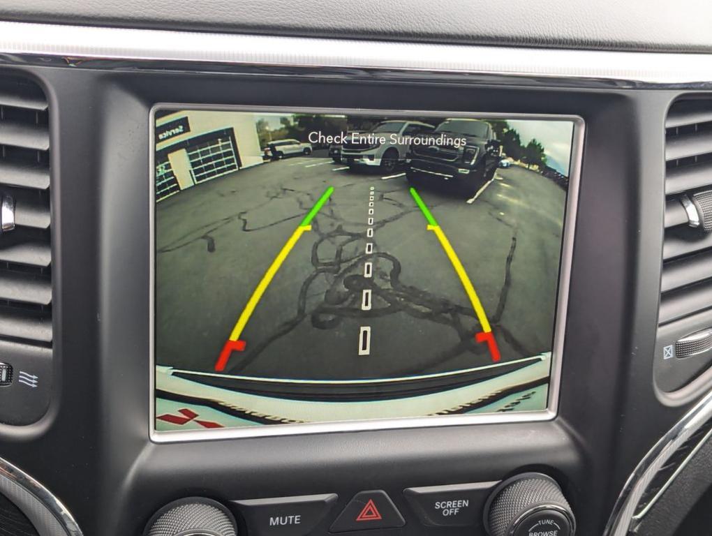 used 2018 Jeep Grand Cherokee car, priced at $27,014