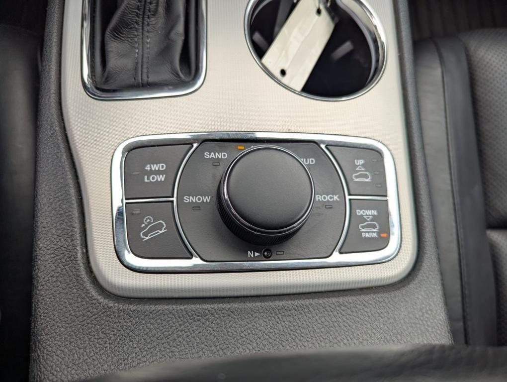 used 2018 Jeep Grand Cherokee car, priced at $27,014