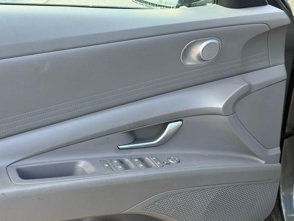 used 2024 Hyundai Elantra car, priced at $20,673