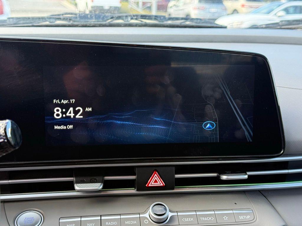 used 2024 Hyundai Elantra car, priced at $20,673