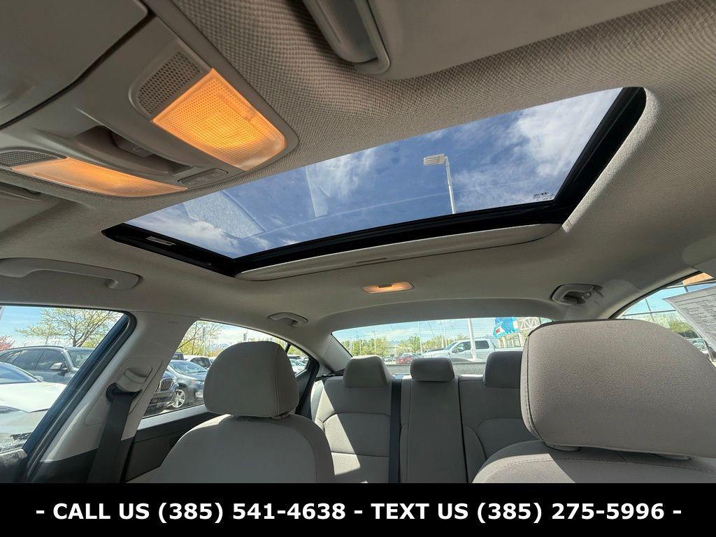 used 2018 Hyundai Elantra car, priced at $14,962
