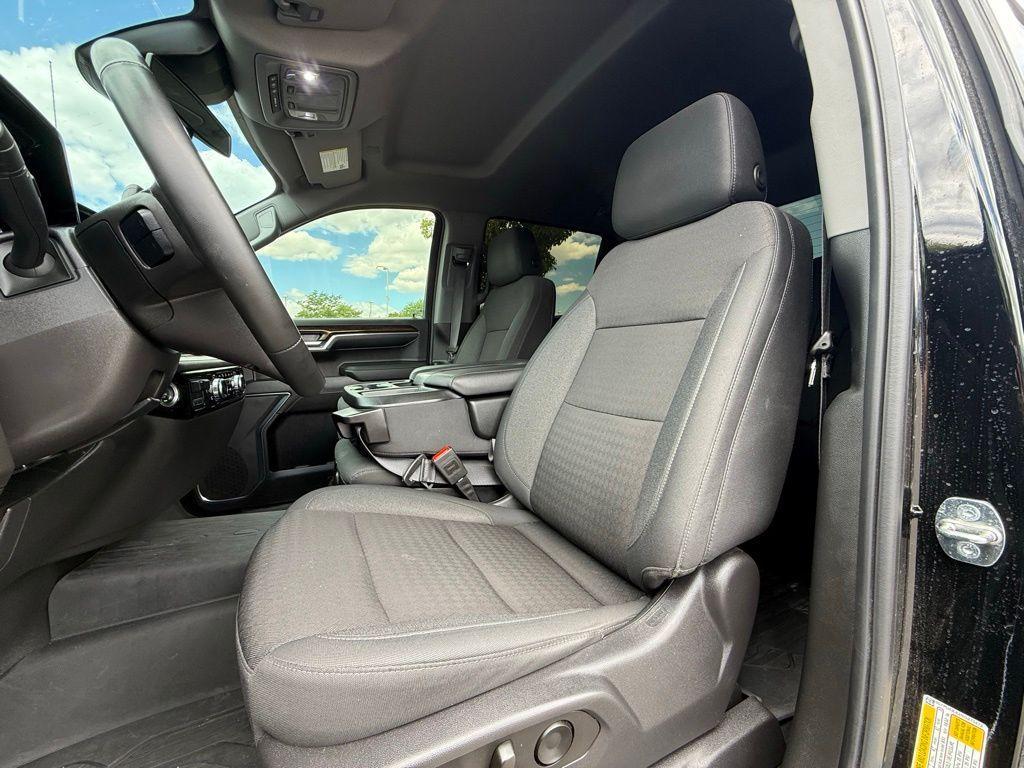 used 2024 GMC Sierra 1500 car, priced at $44,369