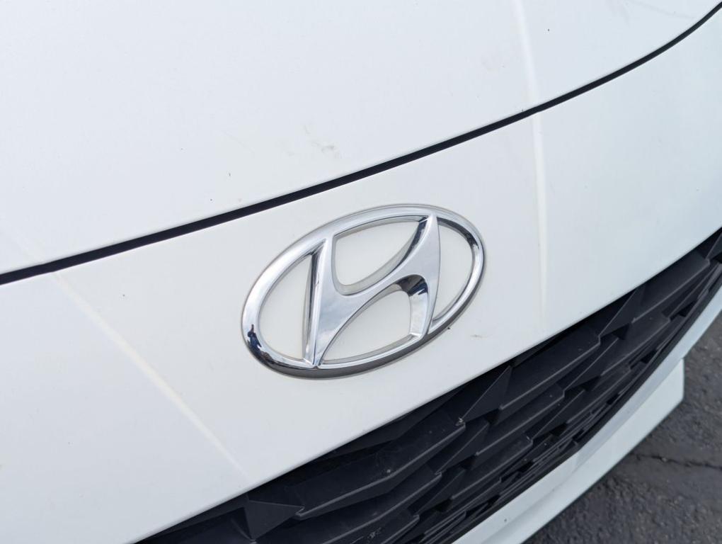 used 2023 Hyundai Elantra car, priced at $21,438